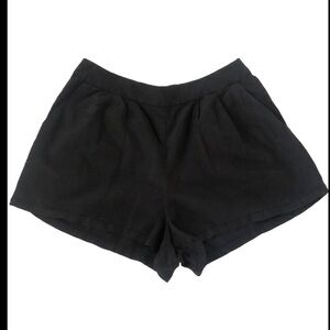 Women's Black Shorts size XS